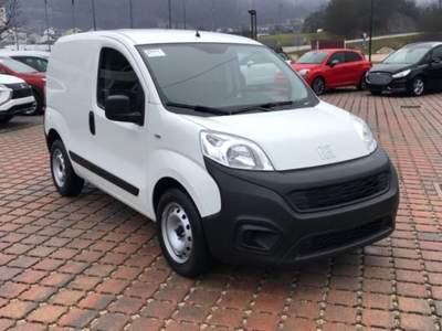 Fiat Fiorino 1.3 MJT 80CV Cargo Bianco usata Castelnuovo Rangone