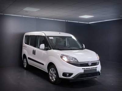 Fiat Doblò Doblò 1.4 16V Lounge Bianco usata Castelnuovo Rangone