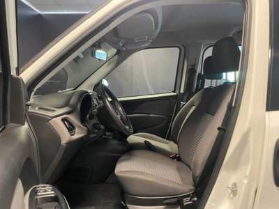 Fiat Doblò Doblò 1.4 16V Lounge Bianco usata Castelnuovo Rangone