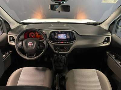 Fiat Doblò Doblò 1.4 16V Lounge Bianco usata Castelnuovo Rangone