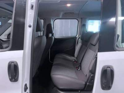 Fiat Doblò Doblò 1.4 16V Lounge Bianco usata Castelnuovo Rangone