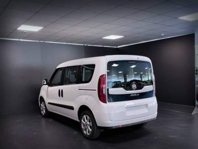 Fiat Doblò Doblò 1.4 16V Lounge Bianco usata Castelnuovo Rangone