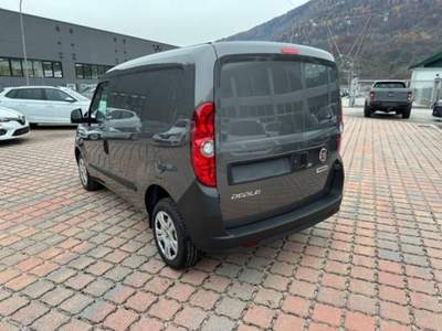Fiat Doblò Doblò 1.6 MJT 105CV S&S PC-TN Cargo Lounge Grigio usata Castelnuovo Rangone