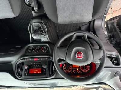 Fiat Doblò Doblò 1.6 MJT 105CV S&S PC-TN Cargo Lounge Grigio usata Castelnuovo Rangone