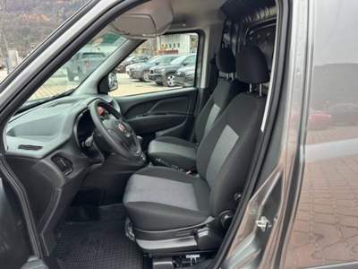 Fiat Doblò Doblò 1.6 MJT 105CV S&S PC-TN Cargo Lounge Grigio usata Castelnuovo Rangone