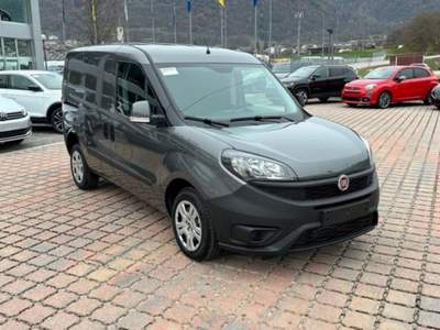 Fiat Doblò Doblò 1.6 MJT 105CV S&S PC-TN Cargo Lounge Grigio usata Castelnuovo Rangone