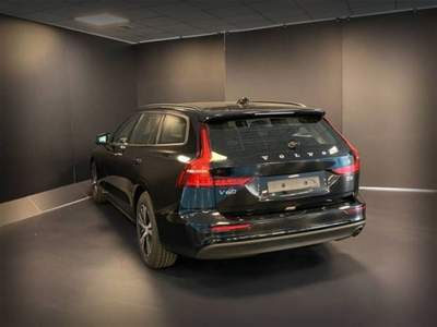 Volvo V60 D3 Geartronic Business Nero usata Castelnuovo Rangone
