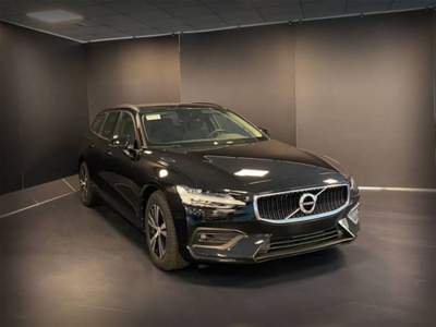 Volvo V60 D3 Geartronic Business Nero usata Castelnuovo Rangone