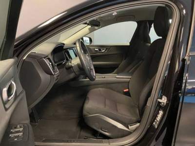 Volvo V60 D3 Geartronic Business Nero usata Castelnuovo Rangone