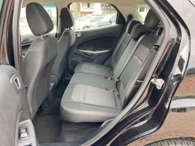 Ford EcoSport 1.0 EcoBoost 100 CV Plus Nero usata Castelnuovo Rangone