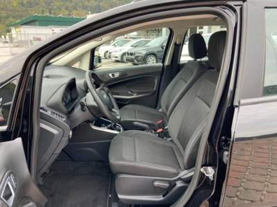 Ford EcoSport 1.0 EcoBoost 100 CV Plus Nero usata Castelnuovo Rangone