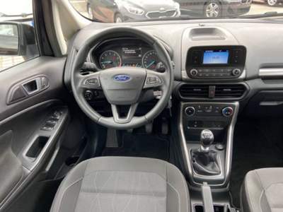 Ford EcoSport 1.0 EcoBoost 100 CV Plus Nero usata Castelnuovo Rangone