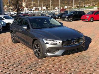 Volvo V60 D3 Geartronic Business Grigio usata Castelnuovo Rangone