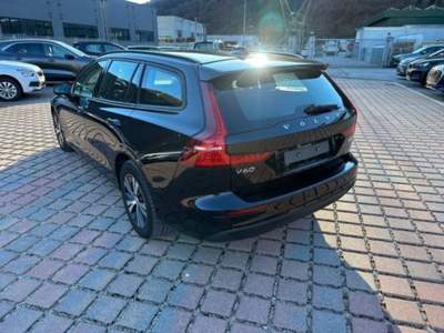 Volvo V60 D3 Geartronic Business Nero usata Castelnuovo Rangone