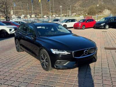 Volvo V60 D3 Geartronic Business Nero usata Castelnuovo Rangone