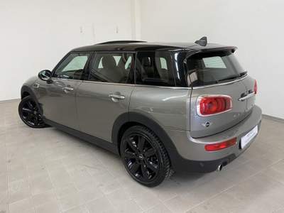 MINI Clubman 2.0 Cooper D Hype Grigio usata Carpi