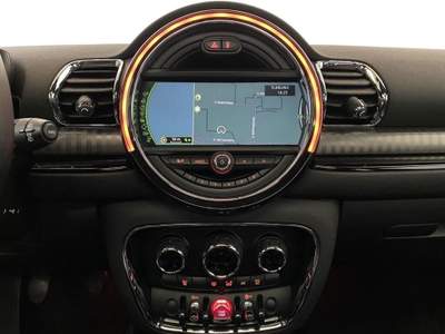 MINI Clubman 2.0 Cooper D Hype Grigio usata Carpi