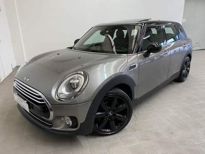 MINI Clubman 2.0 Cooper D Hype Grigio usata Carpi