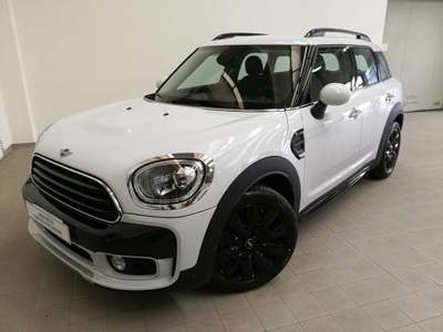 MINI Countryman 1.5 One D Baker Street Auto Bianco usata Carpi