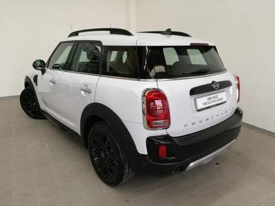 MINI Countryman 1.5 One D Baker Street Auto Bianco usata Carpi