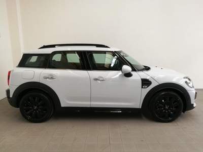 MINI Countryman 1.5 One D Baker Street Auto Bianco usata Carpi