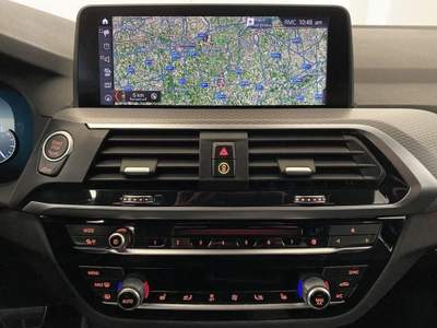 BMW X3 xdrive20d Msport 190cv auto my19 Blu/Azzurro usata Carpi
