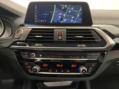 BMW X3 xdrive20d xLine 190cv auto my19 Bianco usata Carpi