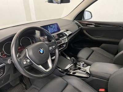 BMW X3 xdrive20d xLine 190cv auto my19 Bianco usata Carpi