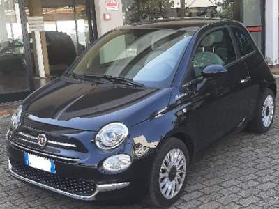 Fiat 500 1.0 Hybrid Dolcevita Nero usata Castel San Pietro Terme