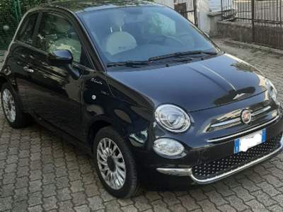 Fiat 500 1.0 Hybrid Dolcevita Nero usata Castel San Pietro Terme