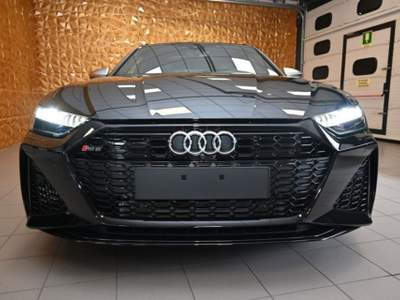 Audi RS 6 4.0 TFSI Q.TIP.RS-DYNAMIC TET/B&O/22/CAM/VENT/FULL Nero usata Brescia