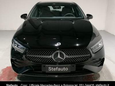 Mercedes-Benz Classe A e Automatic Plug-in hybrid Advanced Plus AMG Line Nero usata Bologna
