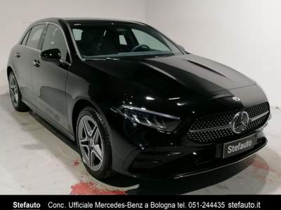 Mercedes-Benz Classe A e Automatic Plug-in hybrid Advanced Plus AMG Line Nero usata Bologna