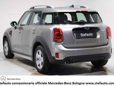 MINI Countryman 2.0 Business Countryman Automatica Argento usata Bologna