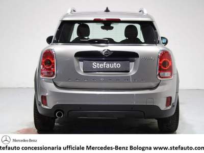 MINI Countryman 2.0 Business Countryman Automatica Argento usata Bologna