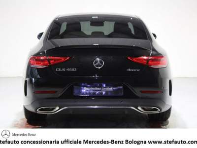 Mercedes-Benz CLS 4Matic Auto EQ-Boost Premium Navi Tetto Nero usata Bologna