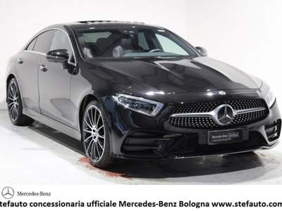 Mercedes-Benz CLS 4Matic Auto EQ-Boost Premium Navi Tetto Nero usata Bologna