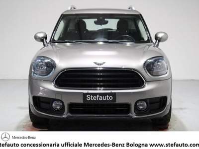 MINI Countryman 2.0 Cooper D Business Automatica Argento usata Bologna