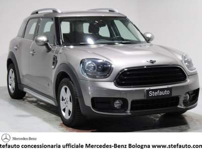 MINI Countryman 2.0 Cooper D Business Automatica Argento usata Bologna