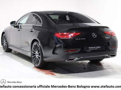 Mercedes-Benz CLS 4Matic Auto EQ-Boost Premium Navi Tetto Nero usata Bologna