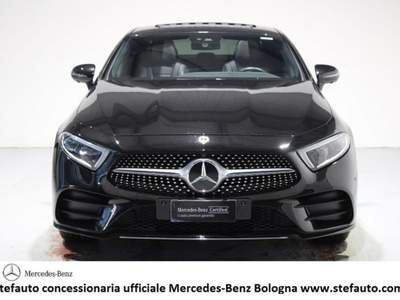 Mercedes-Benz CLS 4Matic Auto EQ-Boost Premium Navi Tetto Nero usata Bologna