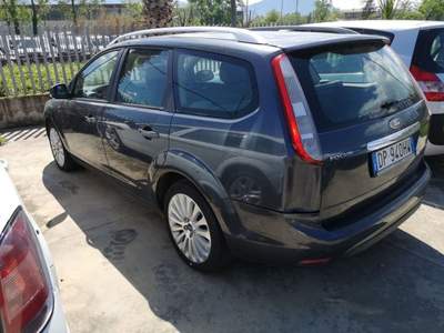 Ford Focus Focus+ 1.6 TDCi (90CV) SW Grigio usata PIGNATARO INTERAMNA