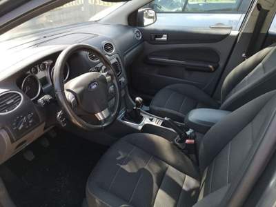 Ford Focus Focus+ 1.6 TDCi (90CV) SW Grigio usata PIGNATARO INTERAMNA