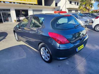 Peugeot 308 308 1.6 HDi 90CV FAP 5p. Premium usata PIGNATARO INTERAMNA