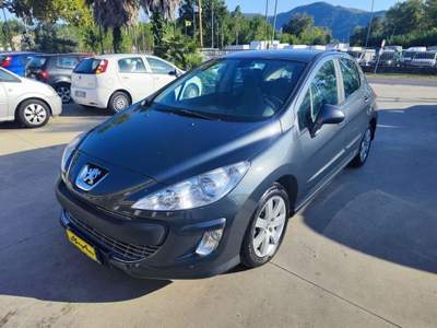 Peugeot 308 308 1.6 HDi 90CV FAP 5p. Premium usata PIGNATARO INTERAMNA