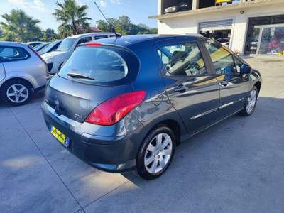 Peugeot 308 308 1.6 HDi 90CV FAP 5p. Premium usata PIGNATARO INTERAMNA