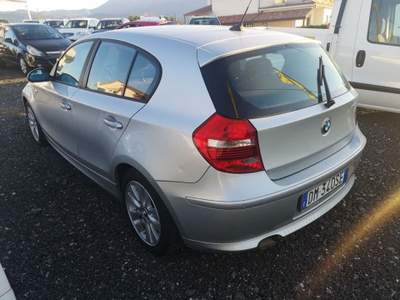 BMW Serie 1 118d 118d cat 5 porte Eletta DPF usata PIGNATARO INTERAMNA