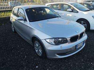 BMW Serie 1 118d 118d cat 5 porte Eletta DPF usata PIGNATARO INTERAMNA