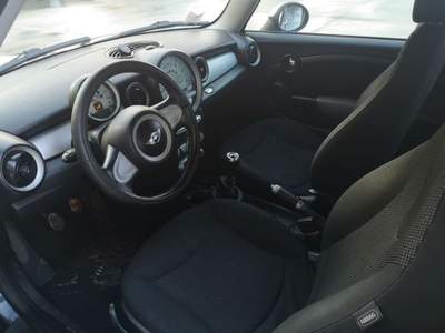 MINI Cooper Mini 1.6 16V Cooper Nero usata PIGNATARO INTERAMNA
