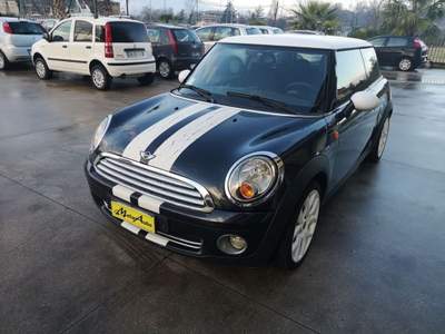 MINI Cooper Mini 1.6 16V Cooper Nero usata PIGNATARO INTERAMNA